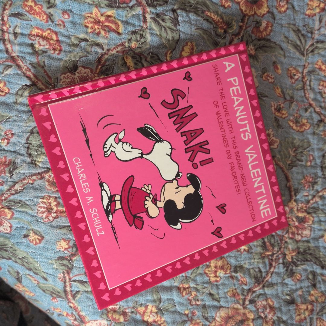 A Peanuts Valentine
