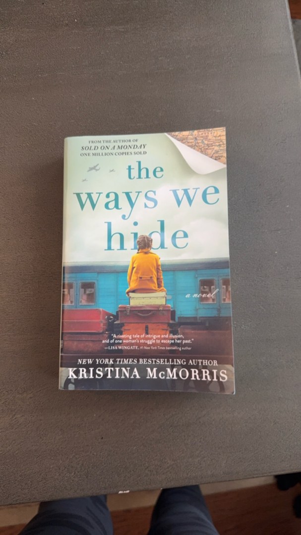The Ways We Hide