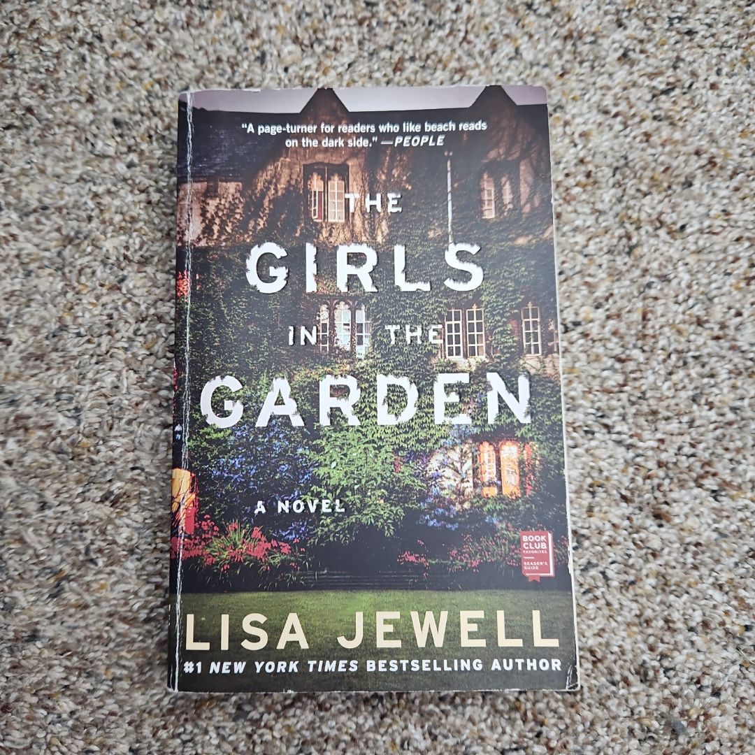 The Girls in the Garden