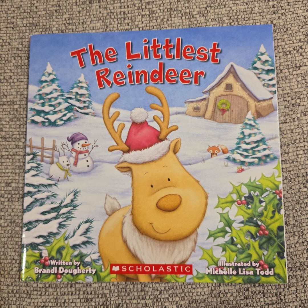 The Littlest Reindeer