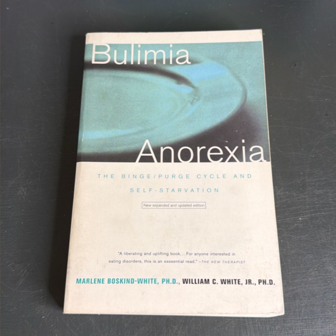 Bulimia/Anorexia