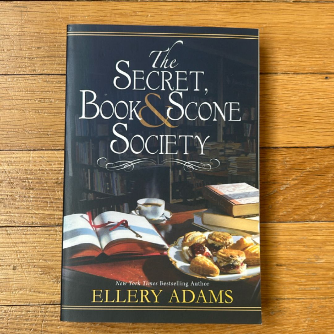 The Secret, Book and Scone Society