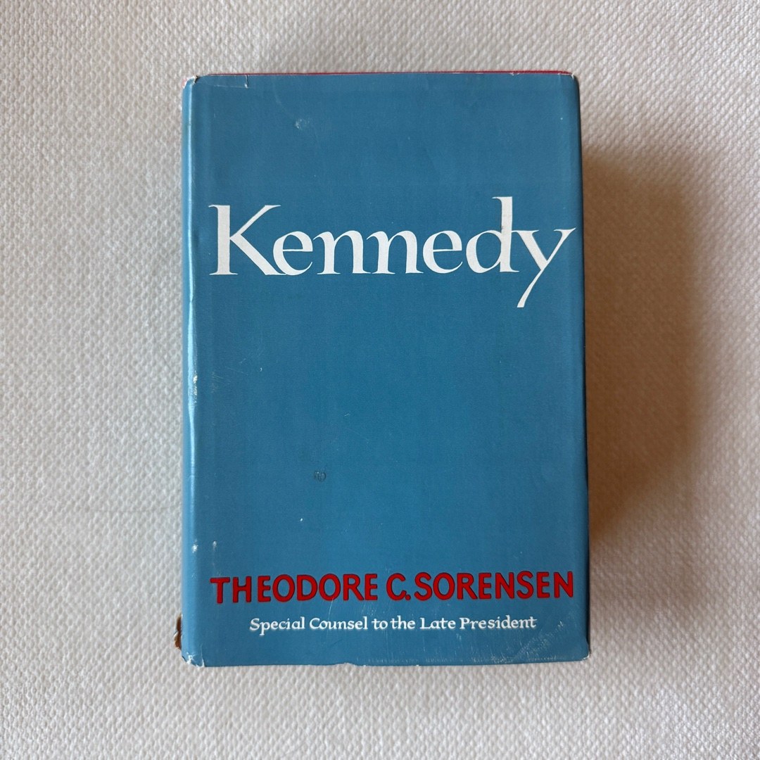 Kennedy 1965
