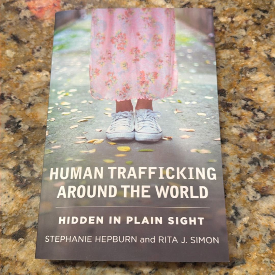 Human Trafficking Around the World