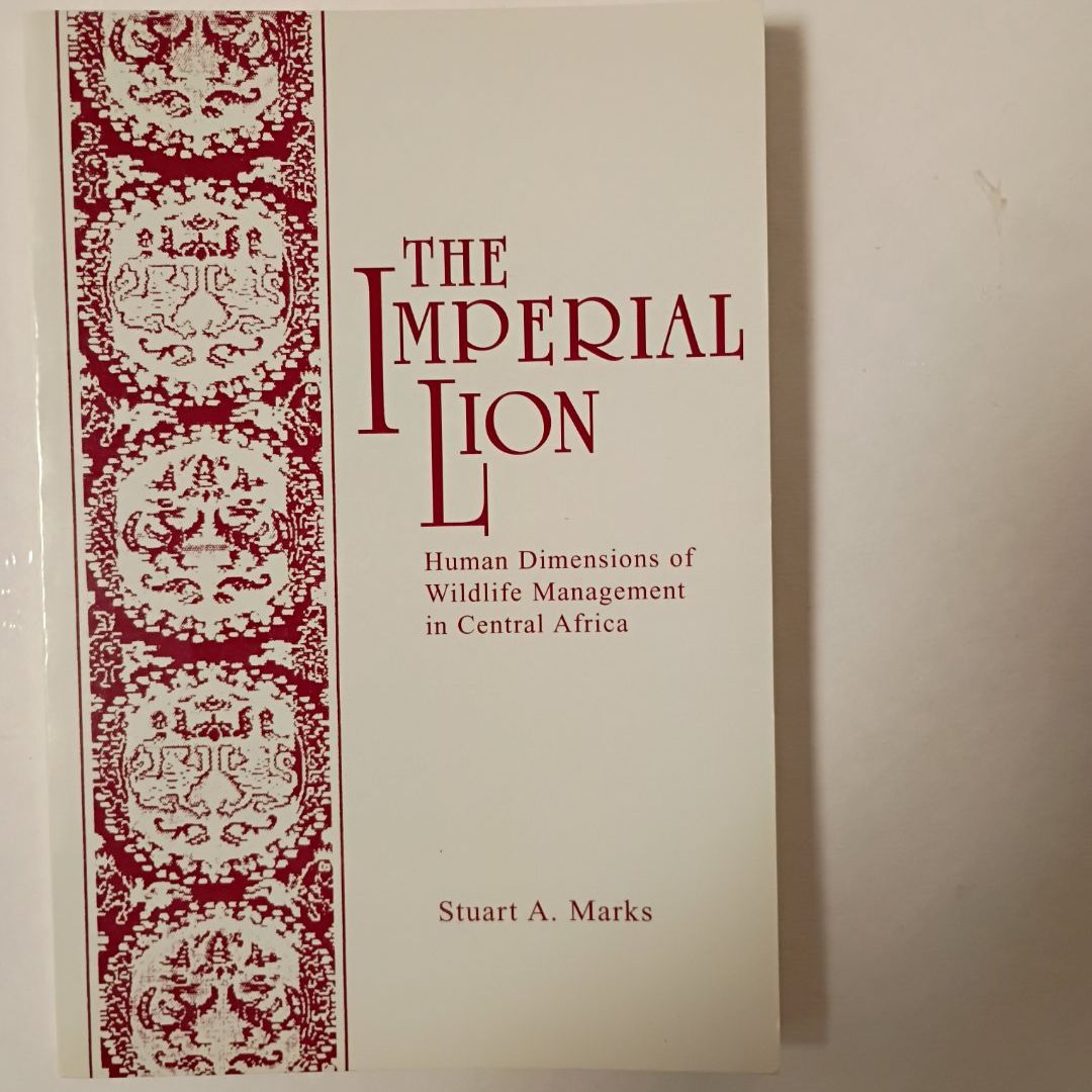 The Imperial Lion