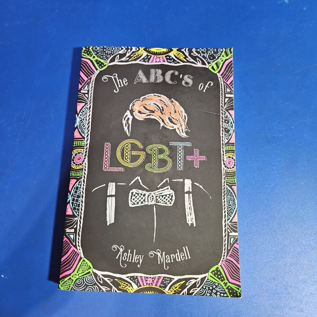 The ABC's of LGBT+