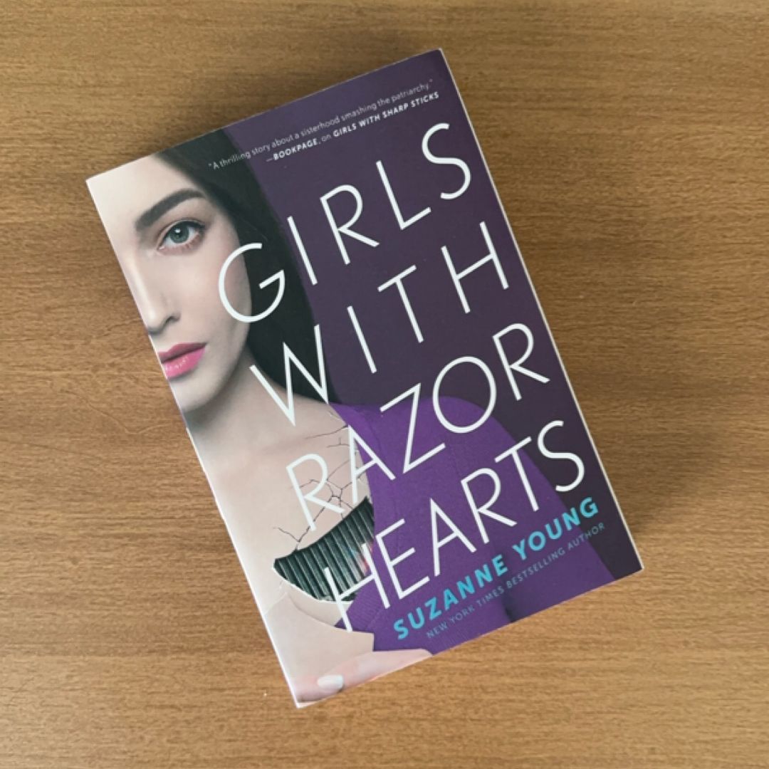 Girls with Razor Hearts