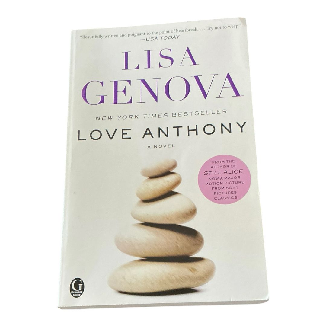 Love Anthony