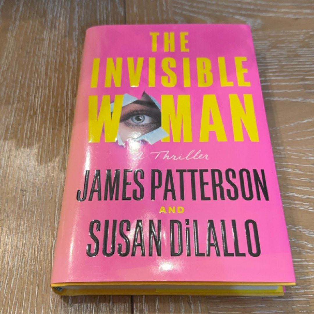 The Invisible Woman