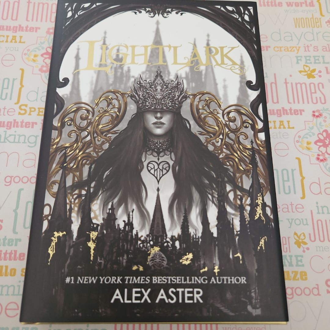 Lightlark (Book 1)