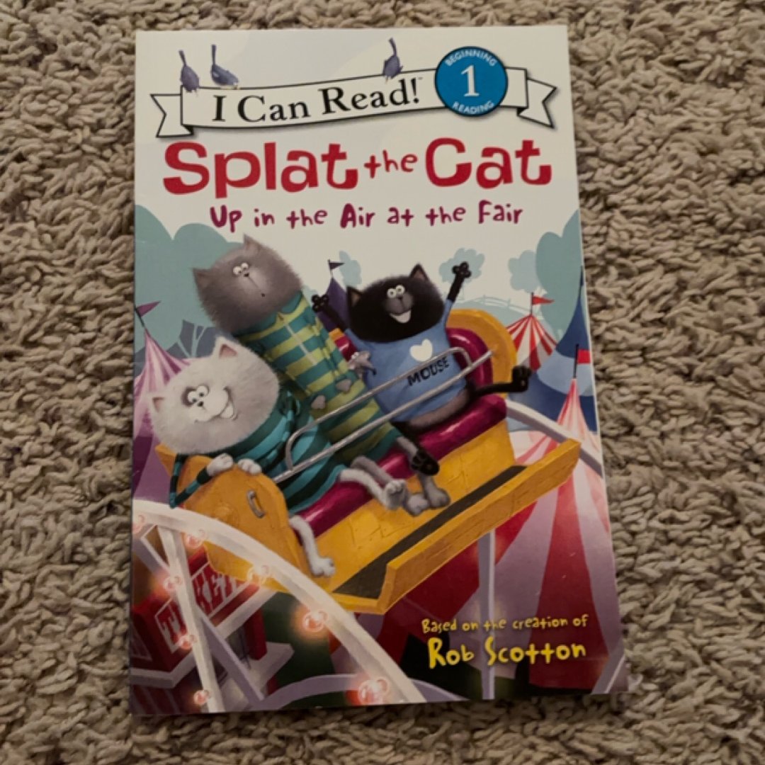 Splat the Cat: up in the Air at the Fair