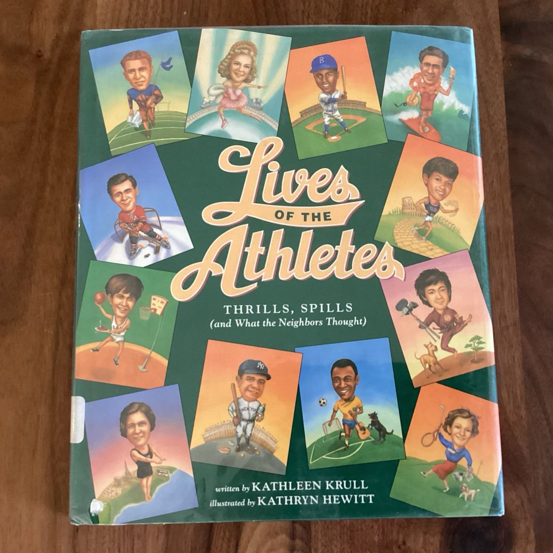 Lives of the Athletes