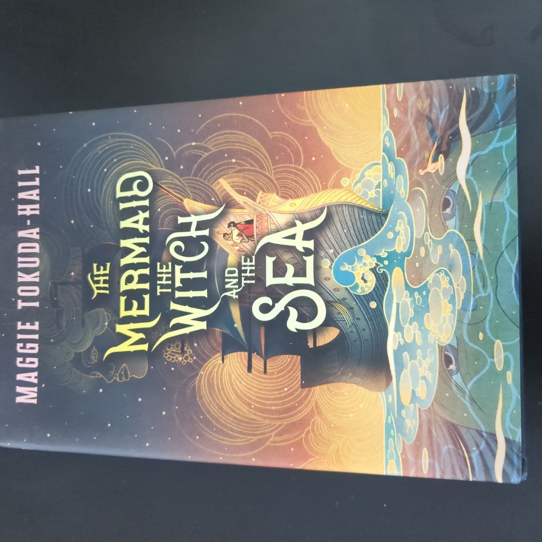 The Mermaid, the Witch, and the Sea