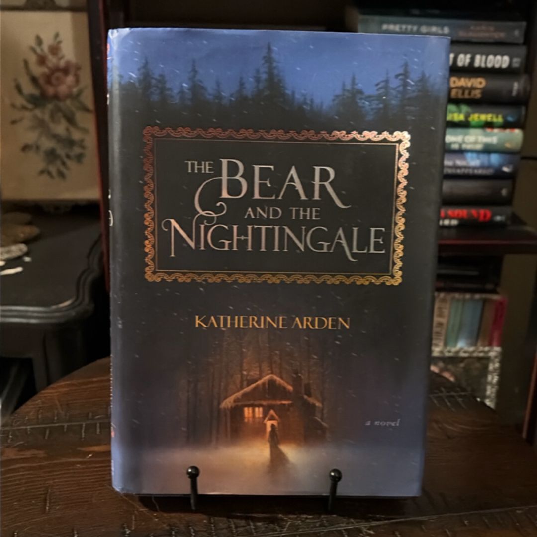 The Bear and the Nightingale