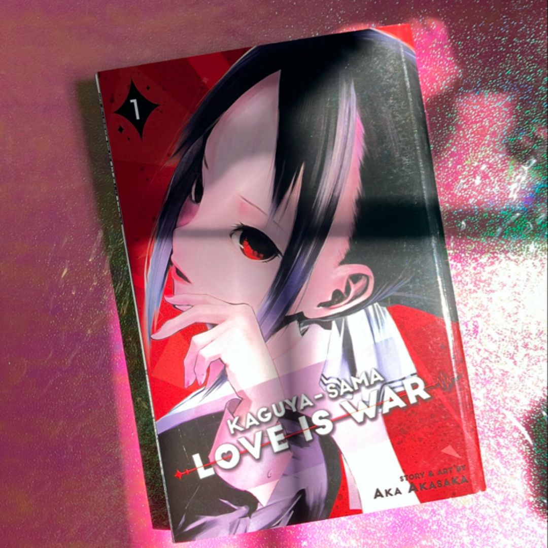 Kaguya-Sama: Love Is War, Vol. 1