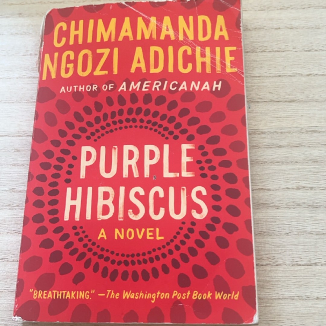 Purple Hibiscus