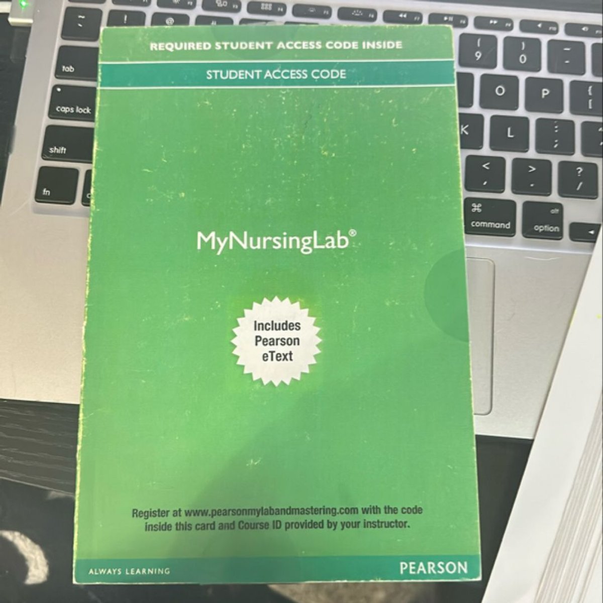 MyLab Nursing with Pearson EText Access Code for Nursing by Pearson ...