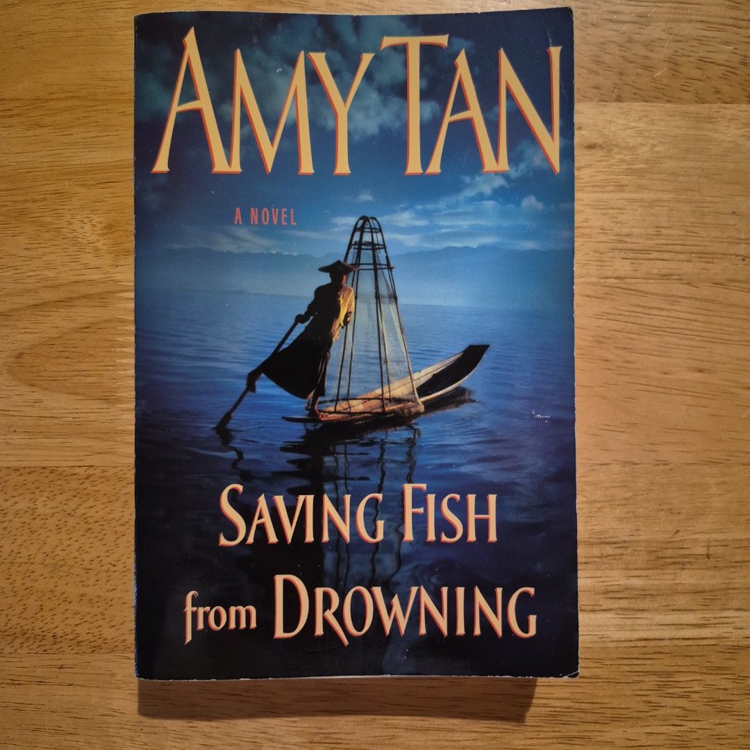 Saving Fish from Drowning