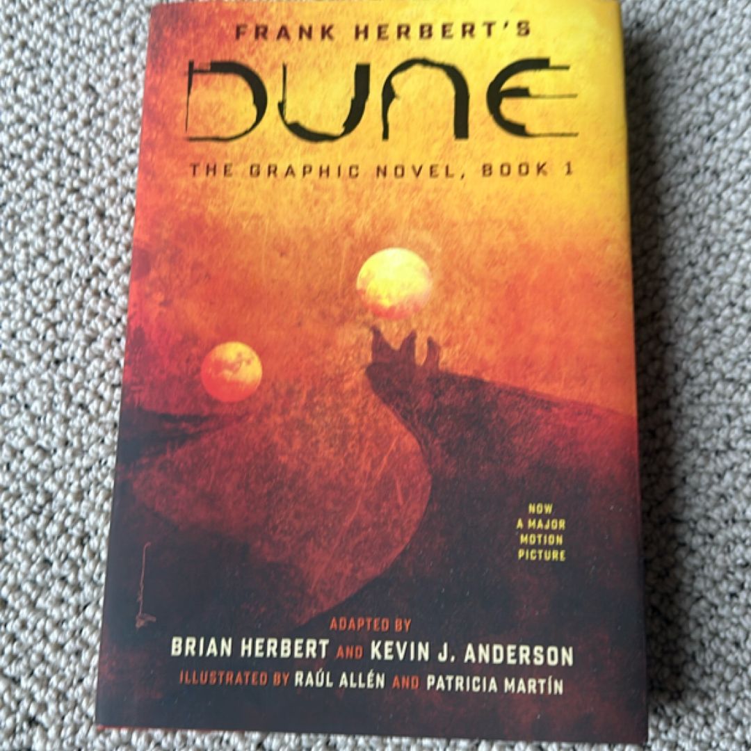 DUNE: the Graphic Novel, Book 1: Dune