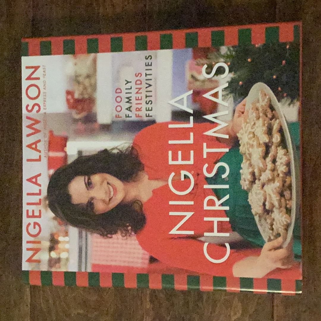 Nigella Christmas