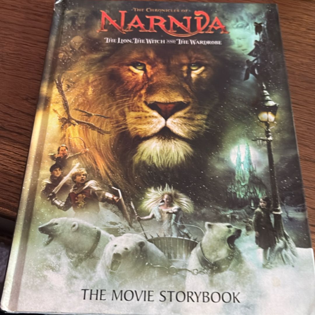 The Lion, the Witch and the Wardrobe: the Movie Storybook