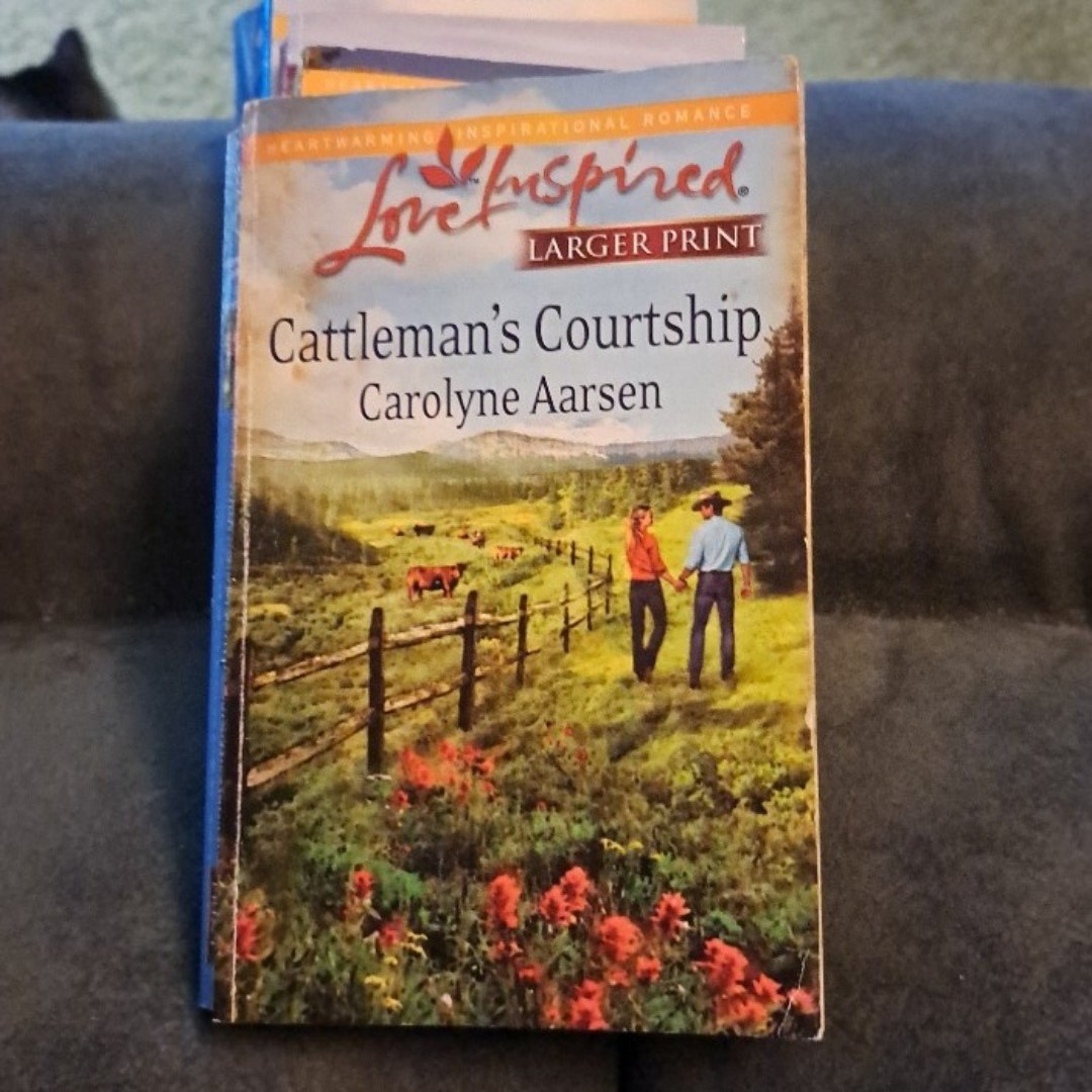 Cattleman's Courtship