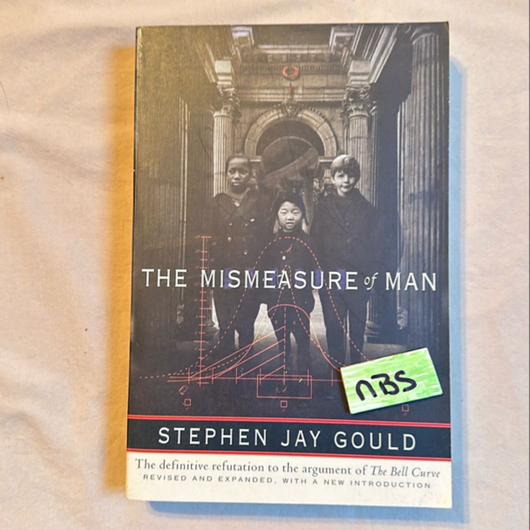 Mismeasure of Man