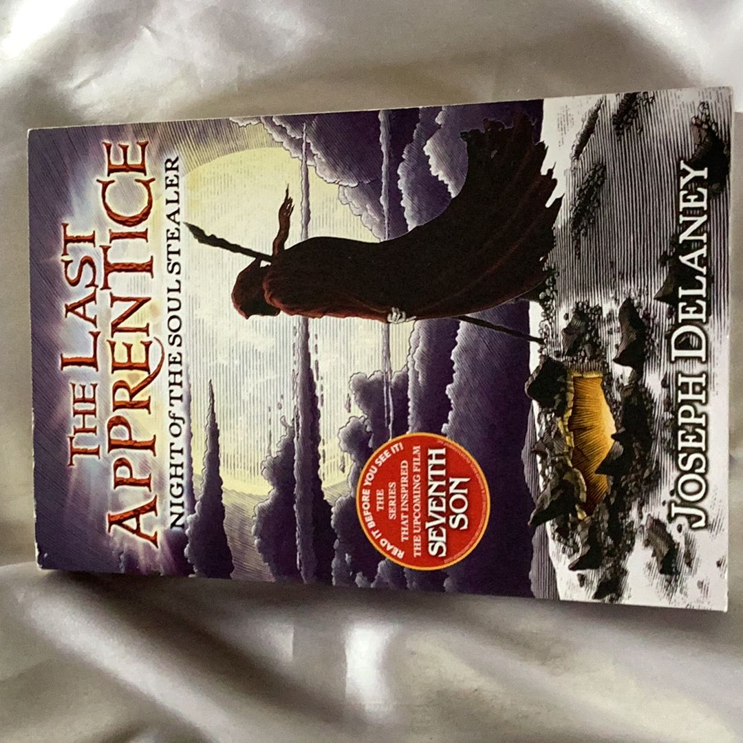 The Last Apprentice: Night of the Soul Stealer (Book 3)
