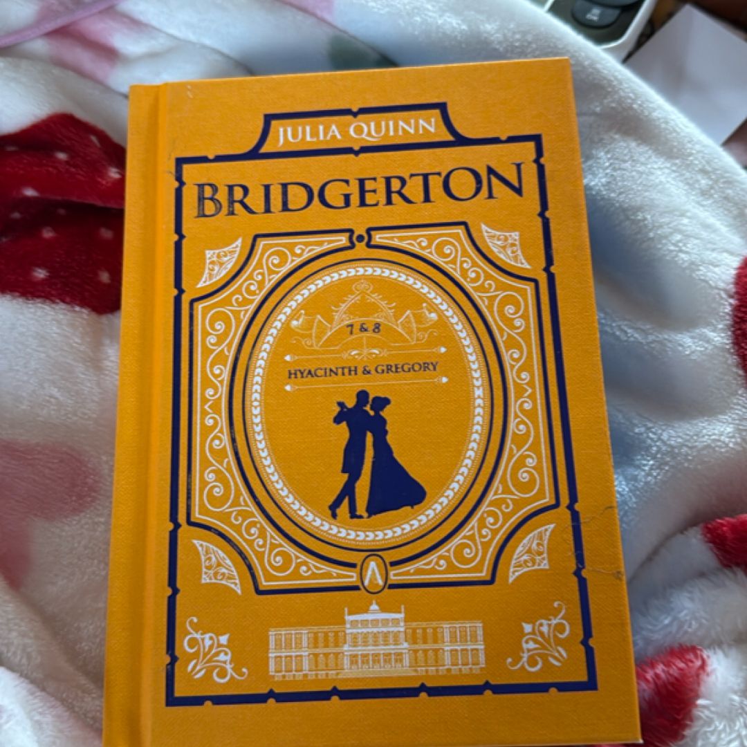 It's in His Kiss and on the Way to the Wedding: Bridgerton Collector's Edition