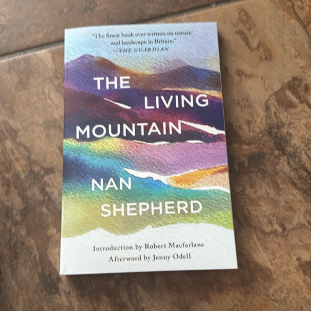 The Living Mountain