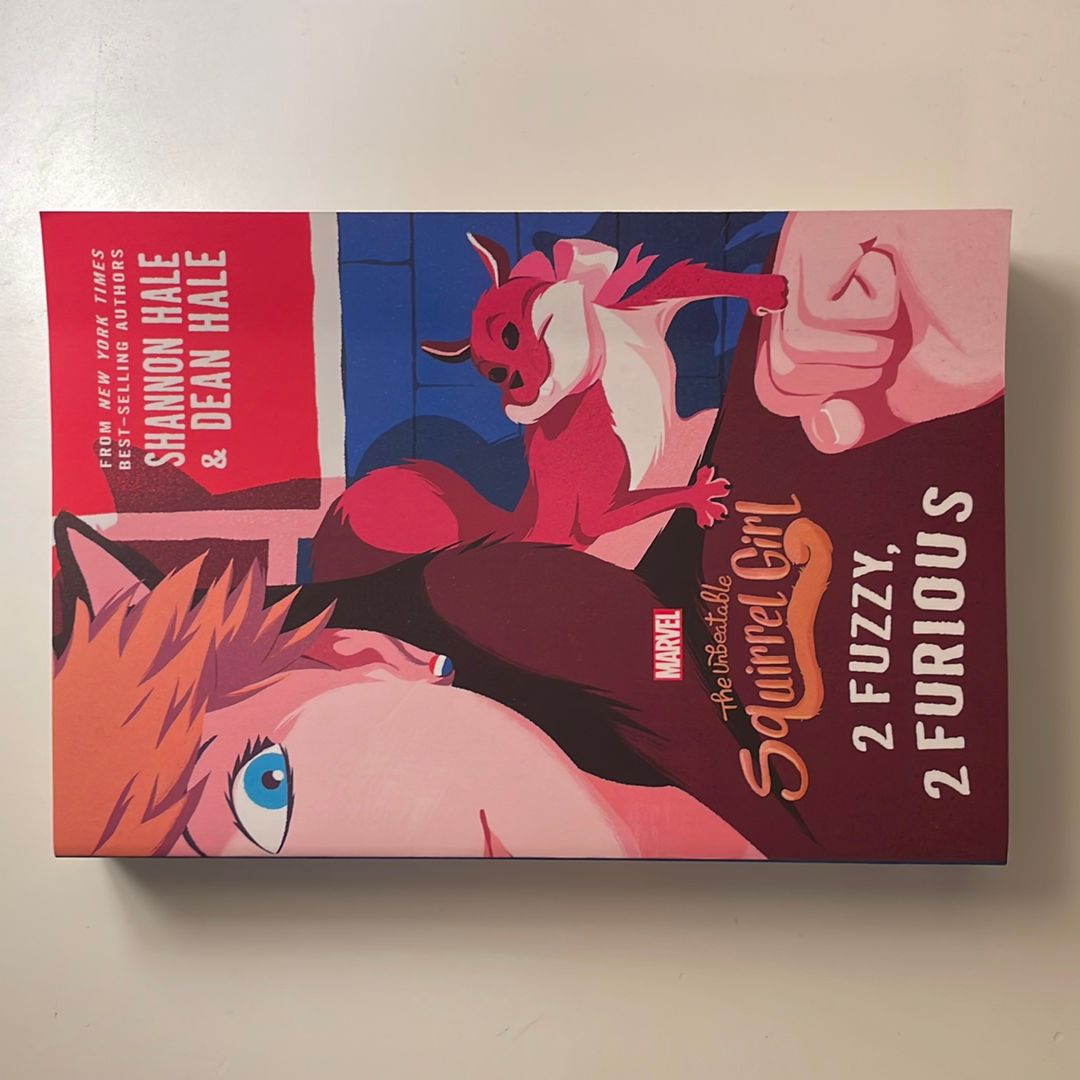 The Unbeatable Squirrel Girl: 2 Fuzzy, 2 Furious