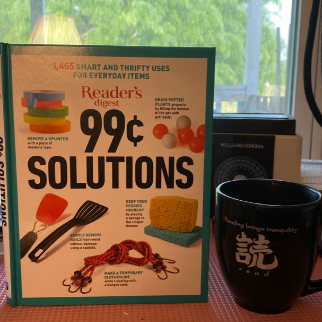 A-zReader's Digest 99 Cent Solutions