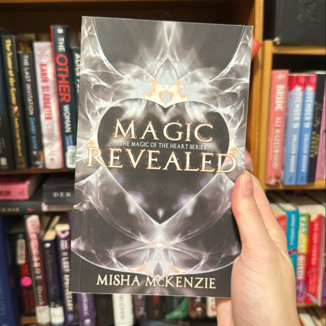 SIGNED & NUMBERED Magic Revealed