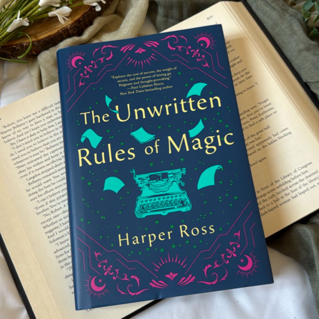 The Unwritten Rules of Magic