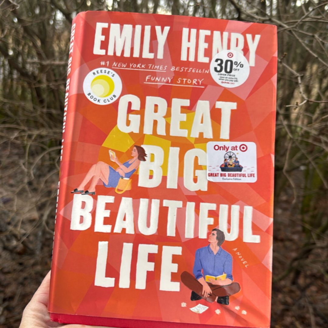 Great Big Beautiful Life