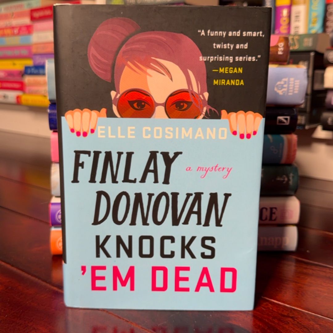Finlay Donovan Knocks 'Em Dead