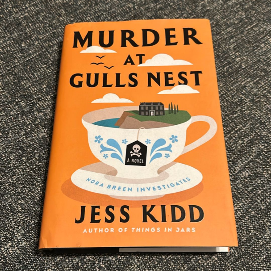 Murder at Gulls Nest