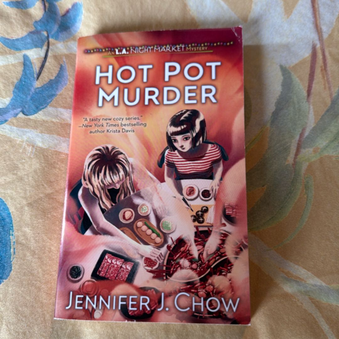Hot Pot Murder