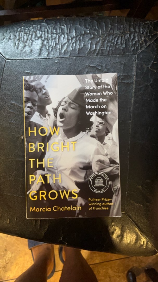 How Bright the Path Grows