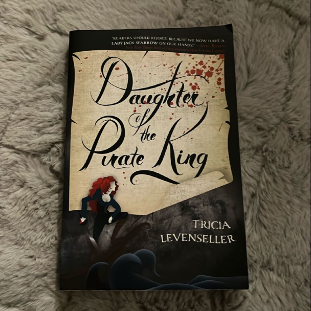 Daughter of the Pirate King