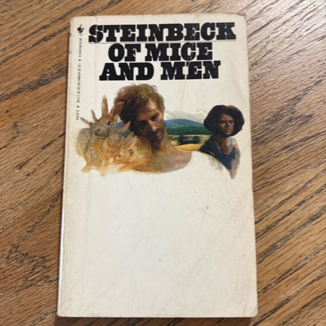 Of Mice and Men