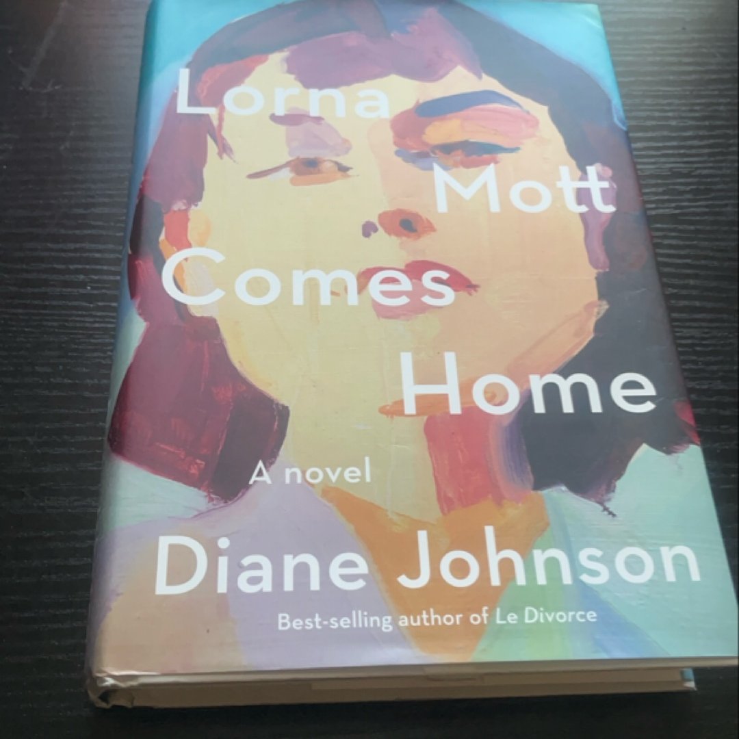 Lorna Mott Comes Home