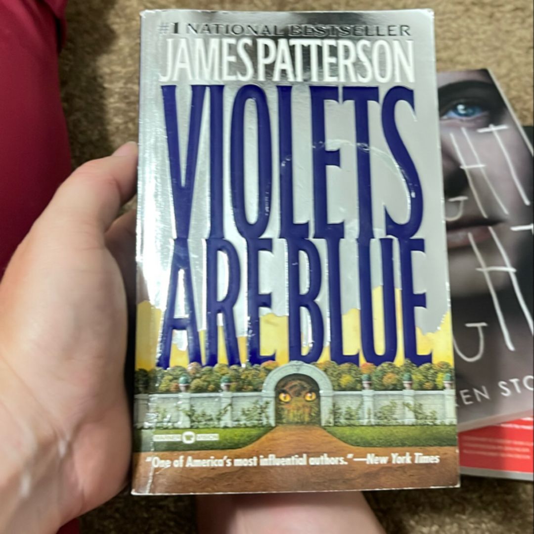 Violets Are Blue