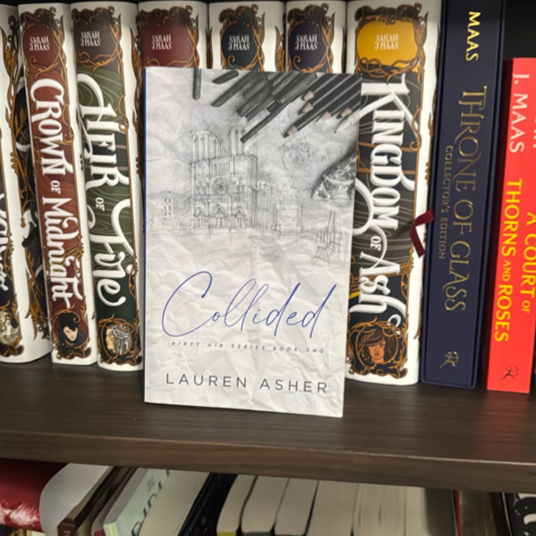 Collided Special Edition