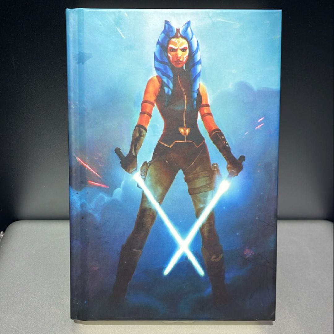 Star Wars Ahsoka