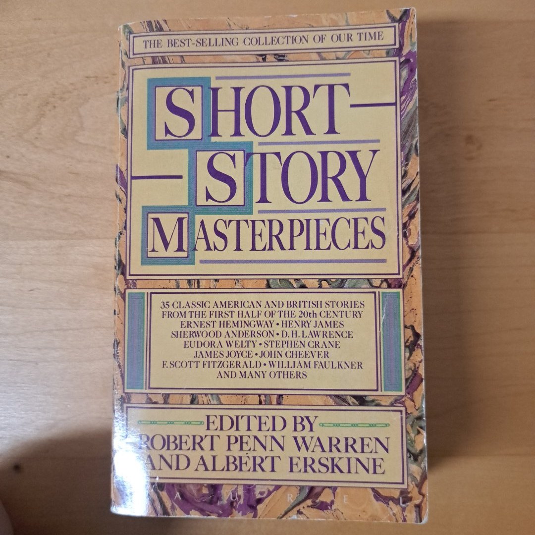 Short Story Masterpieces