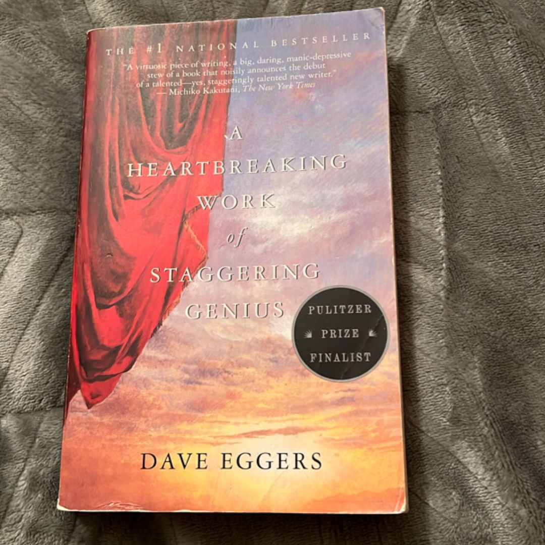 A Heartbreaking Work of Staggering Genius