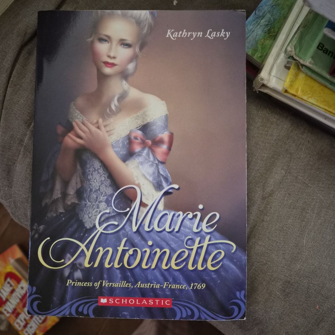 Marie Antoinette: Princess of Versailles, Austria-France 1769