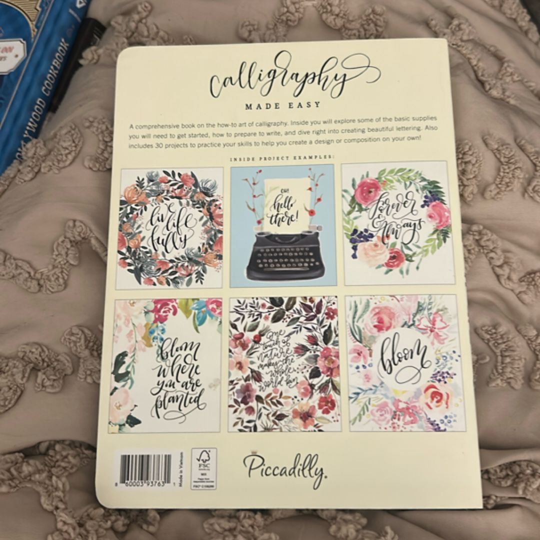 Calligraphy Made Easy