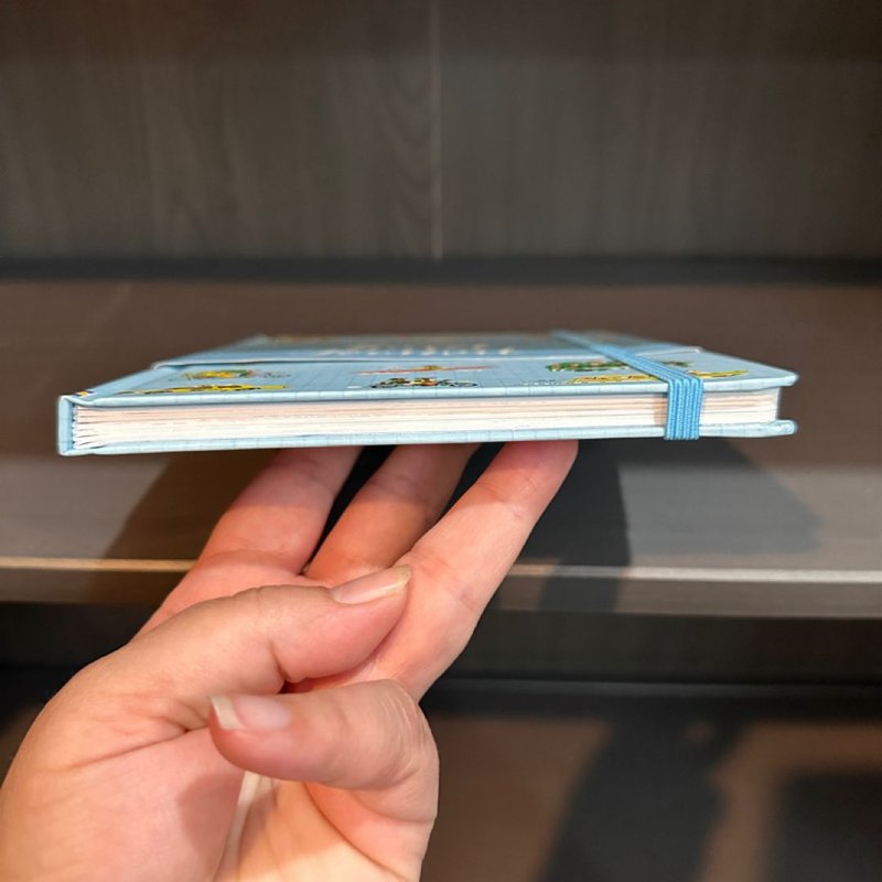 Usborne Travel Journal